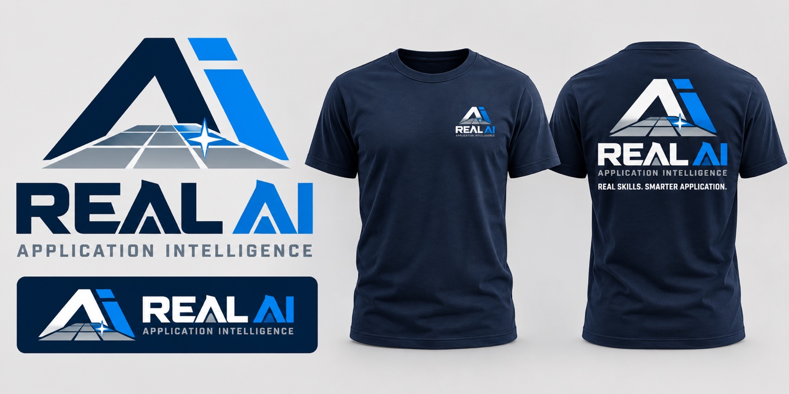 Real AI Application Intelligence logo